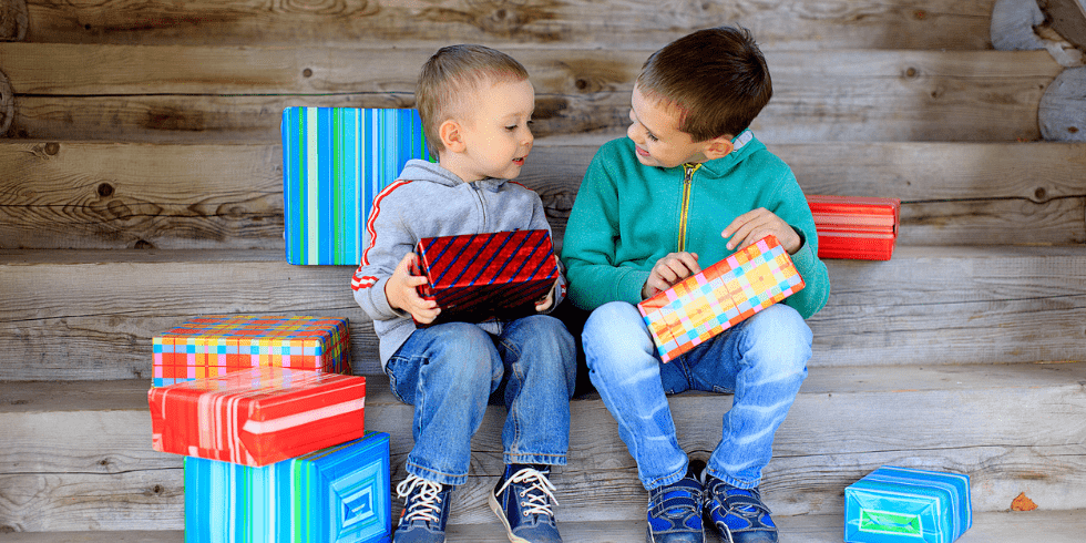 Older Children’s Gifts – Gift Ideas For Staglings When A New Baby Is Born