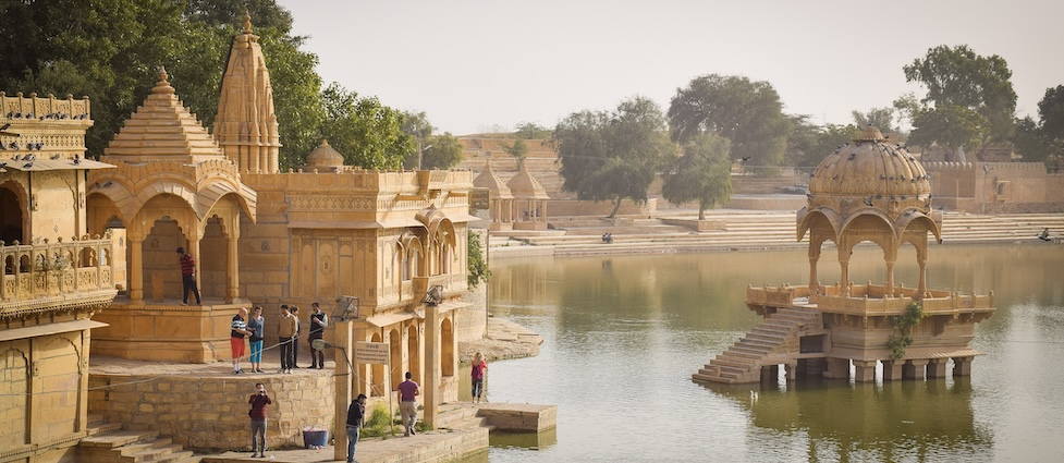 The ultimate guide for Jaisalmer camping