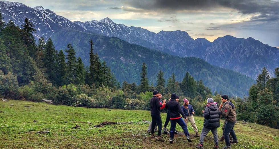 A Beginner's Guide to Trekking in Manali: Where to Start