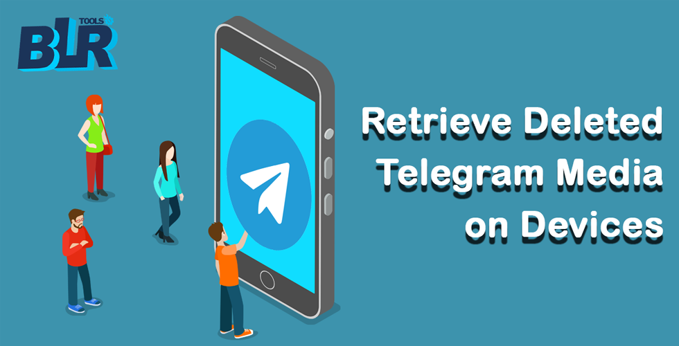Easy Methods to Retrieve Deleted Telegram Media on Devices
