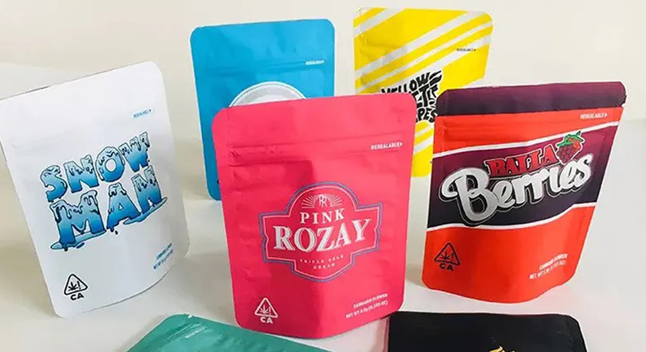 Top 7 Benefits of Choosing Custom Mylar Bags for Your Brand