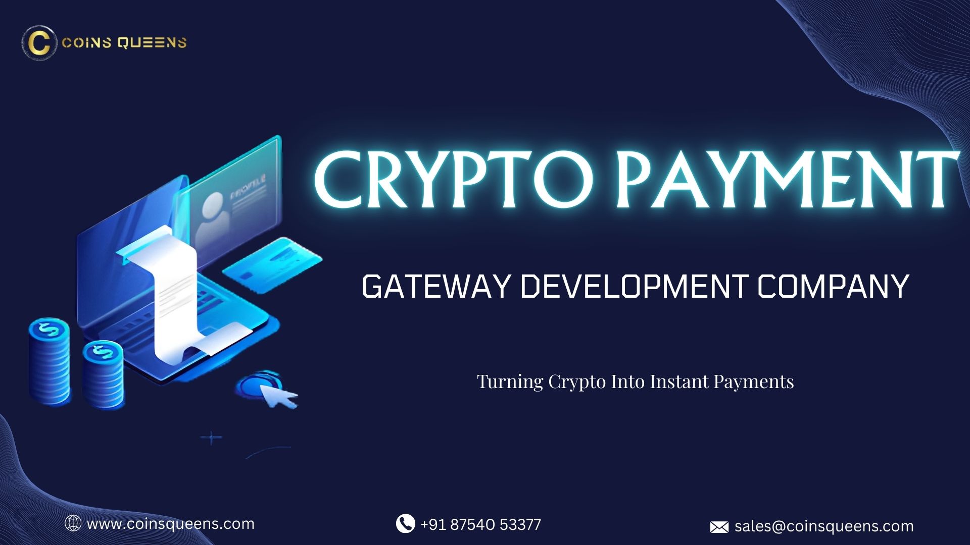 Crypto Payment Gateway Development: Core Modules, APIs, and Transaction Flow