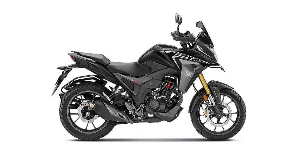 Honda NX200: What is it