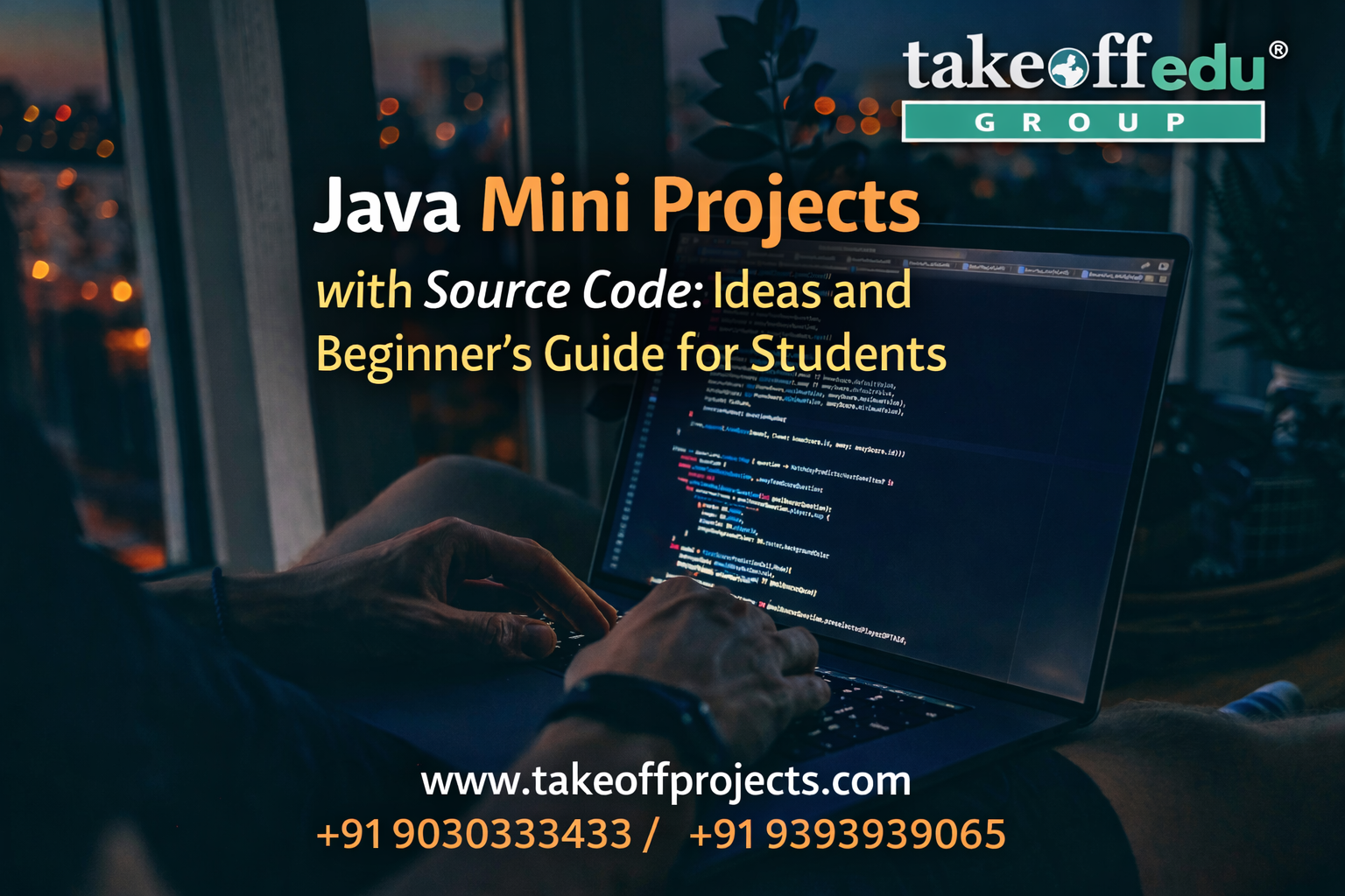 Java Mini Projects with Source Code: Ideas and Beginner’s Guide for Students