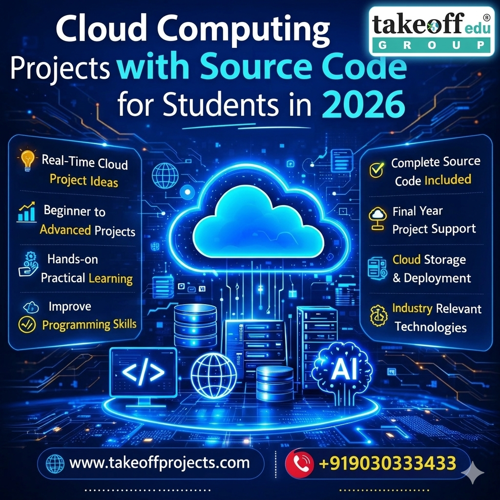 Cloud Computing Projects with Source Code for Students in 2026