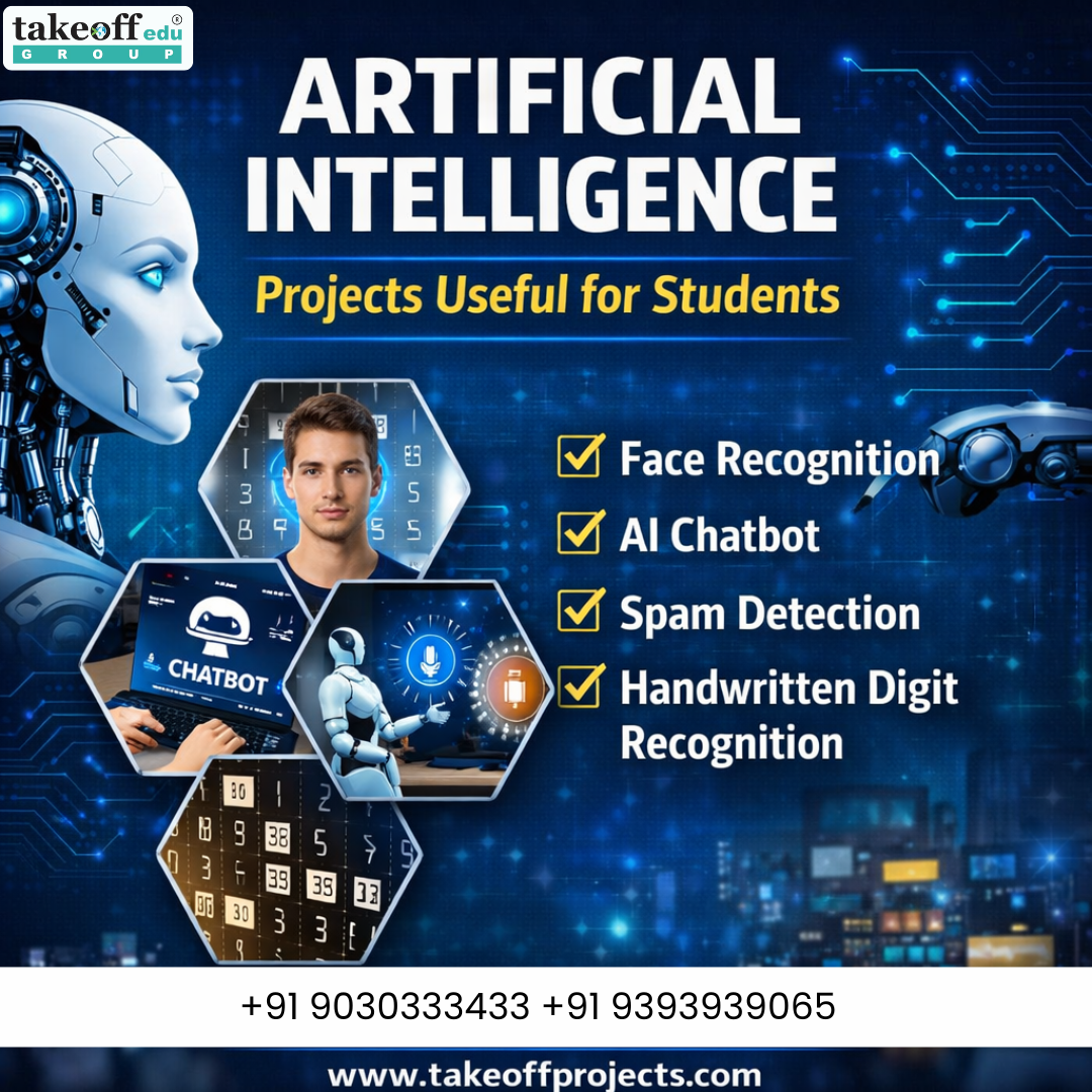 Best Artificial Intelligence Projects with Source Code in Python (2026 Guide)
