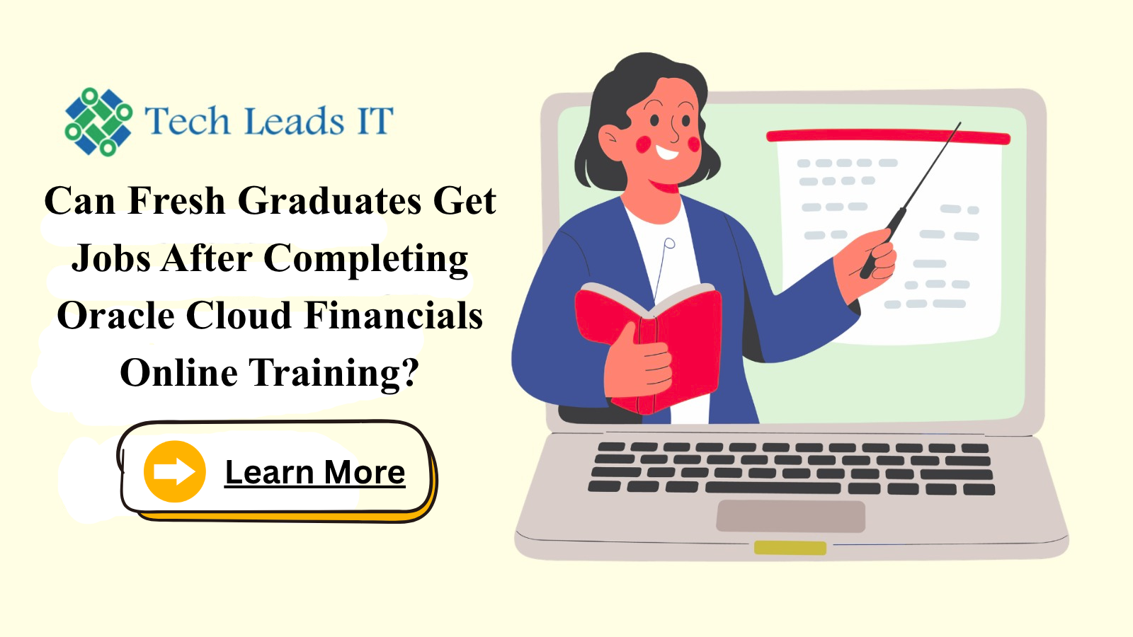 Can Fresh Graduates Get Jobs After Completing Oracle Cloud Financials Online Training?